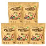 Kit 5X Proteina de Amendoim - 900g Refil Natural - AmendoPro