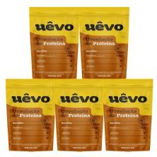 Kit 5X Prote�na U�vo - 420g Refil Banoffe - U�vo