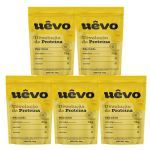 Kit 5X Prote�na U�vo - 420g Refil Pina Colada - U�vo