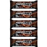 Kit 5X Proto Crunch Bar - 1  Barra de 60g Chocolate Dark - Nutrata