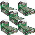 Kit 5X Proto Crunch Bar - 10 Barras de 60g Creme de Coco - Nutrata