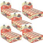 Kit 5X Proto Crunch Bar - 10 Barras de 60g Romeu e Julieta - Nutrata
