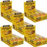 Kit 5X Proto Wafer - 12 Unidades De 30g Doce de Leite Havanna - Nutrata