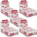 Kit 5X Proto Wafer - 12 Unidades De 30g Morango - Nutrata