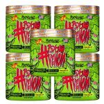 Kit 5X Psycho Venom - 50g Psychodelic Double Lemon - Arnold Nutrition