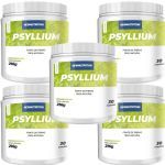 Kit 5X Psyllium - 216g Sem Sabor- NewNutrition