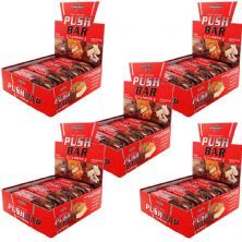 Kit 5X Push Bar Protein - 8 Unidades 60g Double Chocolate - IntegralM�dica