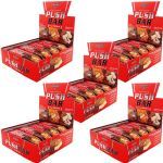 Kit 5X Push Bar Protein - 8 Unidades 60g Peanut Caramel - IntegralM�dica