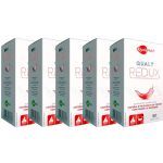 Kit 5X Qualy Redux - 60 C�psulas - QualyNutri