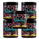 Kit 5X Rampage - 300g Blueberry Com Framboesa - Under Labz