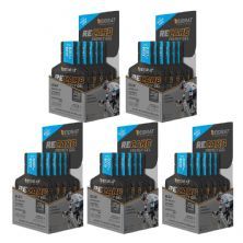 Kit 5X Recarb Energy Gel - 10 Sach�s de 30g �gua de Coco - Reidrat
