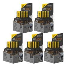 Kit 5X Recarb Energy Gel - 10 Sach�s de 30g Banana - Reidrat
