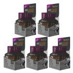 Kit 5X Recarb Energy Gel - 10 Sach�s de 30g Guaran� com A�a� - Reidrat