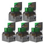 Kit 5X Recarb Energy Gel - 10 Sach�s de 30g Lim�o - Reidrat