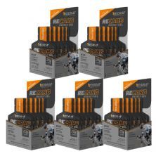Kit 5X Recarb Energy Gel - 10 Sach�s de 30g Tangerina - Reidrat