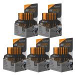 Kit 5X Recarb Energy Gel - 10 Sach�s de 30g Tangerina - Reidrat