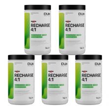 Kit 5X Recharge 4:1 - 1000g Coco - Dux Nutrition
