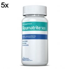 Kit 5X Reumatrite 500 - 60 C�psulas - Inove Nutrition