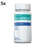 Kit 5X Reumatrite 500 - 60 C�psulas - Inove Nutrition