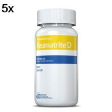 Kit 5X Reumatrite D - 60 C�psulas - Inove Nutrition