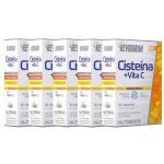 Kit 5X Revigoran Ciste�na + Vita C - 30 C�psulas - Nutrends