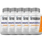Kit 5X Revigoran Melatonina - 120 C�psulas - Nutrends