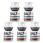 Kit 5X Salt Caps - 45 C�psulas - Reidrat Nutrition