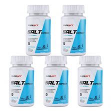Kit 5X Salt Capsule - 30 C�psulas - Sudract Nutrition