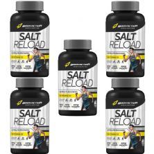 Kit 5X Salt Reload - 30 C�psulas - BodyAction