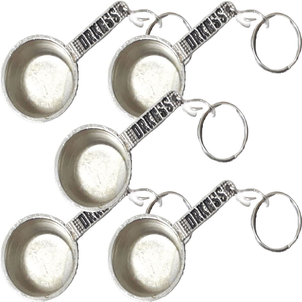 Kit 5X Scoop de Metal Darkness - IntegralM�dica