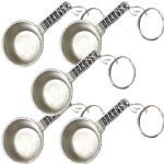 Kit 5X Scoop de Metal Darkness - IntegralM�dica