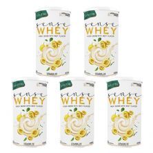 Kit 5X Sense Whey - 450g Mousse de Maracuj� - Lauton