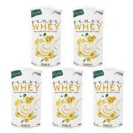 Kit 5X Sense Whey - 450g Mousse de Maracuj� - Lauton