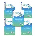Kit 5X Serenizz Calm - 60 C�psulas - Herbamed