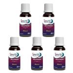 Kit 5X Serenizz Melatonina - 20ml Maracuj� - Herbamed