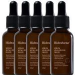 Kit 5X S�rum Facial Hyaluronic Filler - 30 ml - Hidrabene