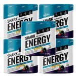 Kit 5X Shark Energy - 300g A�a� & Guaran� - Shark Pro