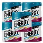 Kit 5X Shark Energy - 300g Uva - Shark Pro