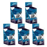 Kit 5X Shark Up Black Gel - 10 Sach�s 30g A�a� com Banana - Shark Pro