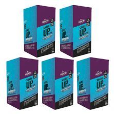 Kit 5X Shark Up Black Gel - 10 Sach�s 30g A�a� Com Banana - Shark Pro