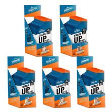 Kit 5X Shark Up Black Gel - 10 Sach�s 30g Laranja - Shark Pro