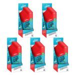 Kit 5X Shark-up Free - 10 Sach�s 30g Morango com Maracuj� - Shark Pro