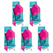 Kit 5X Shark-up Free - 10 Sach�s 30g Tutti Frutti - Shark Pro