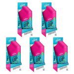 Kit 5X Shark-up Free - 10 Sach�s 30g Tutti Frutti - Shark Pro