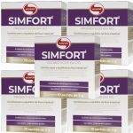 Kit 5X Simfort - 10 Sach�s 2g - Vitafor