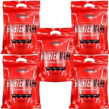 Kit 5X Sinister Mass - 3000g Baunilha - IntegralM�dica