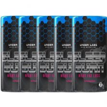 Kit 5X Sleep Burn 120 C�psulas - Under Labz