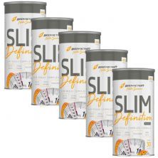 Kit 5X Slim Definition Pack - 30 Sach�s - BodyAction