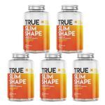 Kit 5X Slim Shape - 120 C�psulas - True Source
