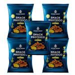 Kit 5X Snack Proteico - 40g Lemon Pepper - Ocean Drop